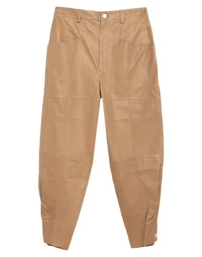 Isabel Marant Pants In Khaki