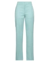 Isabel Marant Woman Pants Light Green Size 4 Wool