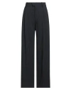 Isabel Marant Woman Pants Midnight Blue Size 10 Polyester, Recycled Polyester, Elastane