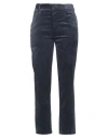 Isabel Marant Woman Pants Midnight Blue Size 2 Polyester, Polyamide