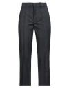 Isabel Marant Woman Pants Midnight Blue Size 4 Virgin Wool