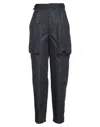 Isabel Marant Pants In Blue