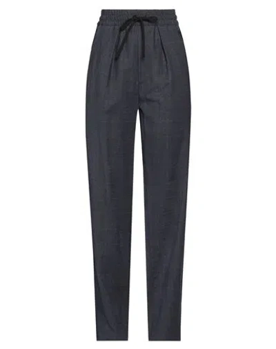 Isabel Marant Woman Pants Navy Size 2 Wool, Elastane, Cotton