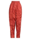 Isabel Marant Woman Pants Red Size 2 Cotton