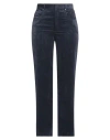 Isabel Marant Woman Pants Slate Blue Size 10 Polyester, Polyamide
