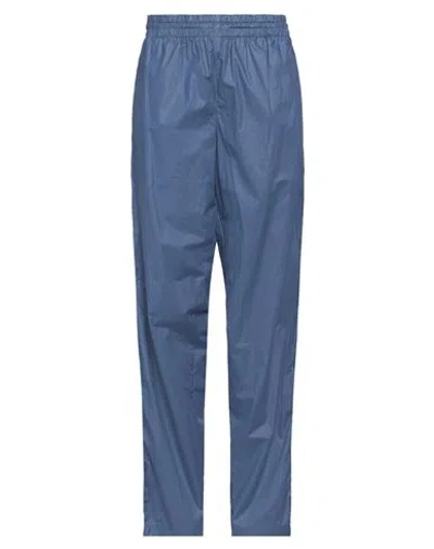 Isabel Marant Woman Pants Slate Blue Size 6 Cotton