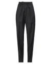 Isabel Marant Woman Pants Steel Grey Size 6 Virgin Wool