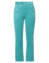 Isabel Marant Woman Pants Turquoise Size 4 Polyester, Polyamide In Blue