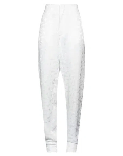 Isabel Marant Woman Pants White Size 4 Cotton