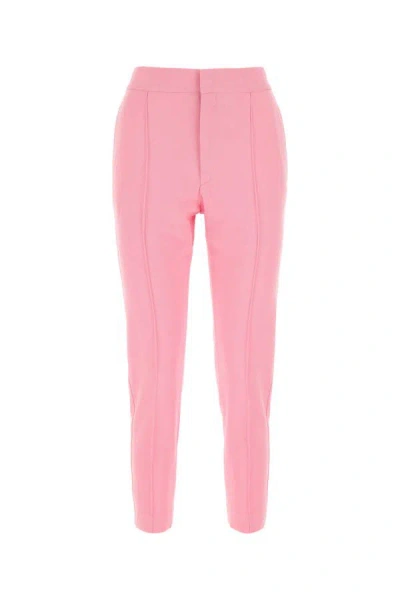 ISABEL MARANT ISABEL MARANT WOMAN PINK VISCOSE BLEND SIOLIRAN PANT