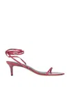 Isabel Marant Sandals In Red