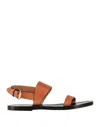 Isabel Marant Sandals In Brown