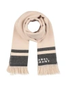 Isabel Marant Woman Scarf Beige Size - Wool, Cashmere