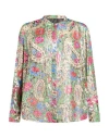 Isabel Marant Patterned Shirts In Multi