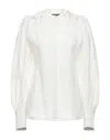Isabel Marant Shirts In Ivory