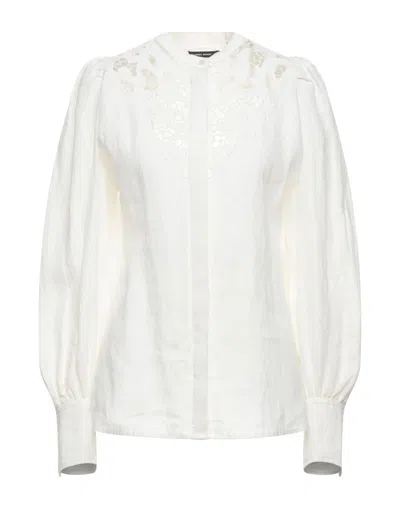 Isabel Marant Shirts In Ivory