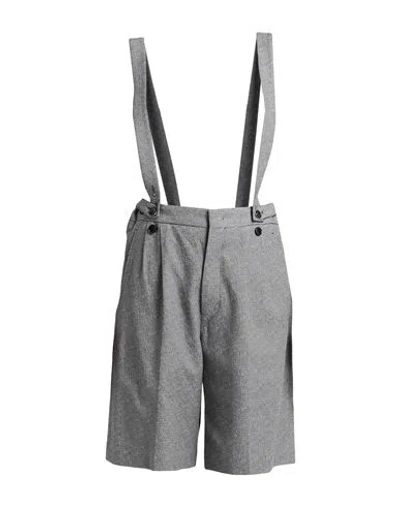 Isabel Marant Woman Shorts & Bermuda Shorts Black Size 8 Viscose, Cotton