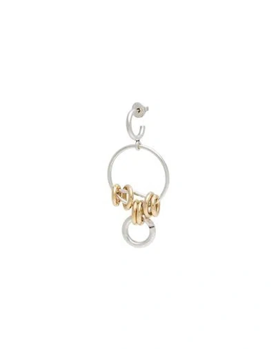 Isabel Marant Ear Cuff Or Single Earring In Gold