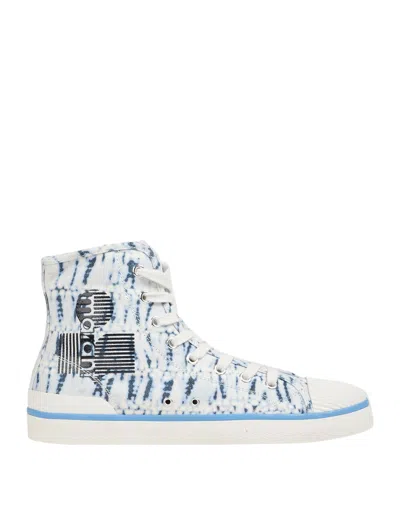 Isabel Marant Sneakers In Blue