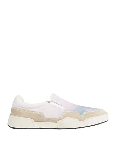 Isabel Marant Sneakers In Purple