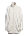 Isabel Marant Rejane Oversized Track Jacket In Beige