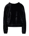 Isabel Marant Woman Sweatshirt Black Size 8 Polyester In Black