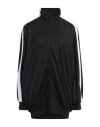 Isabel Marant Rejane Jersey Zipped Oversized Jacket In Black