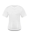 Isabel Marant Woman T-shirt White Size 2 Cotton