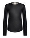 Isabel Marant Solid Colour Tops In Black