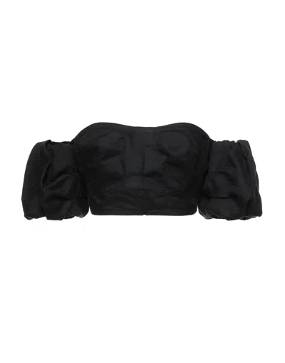 Isabel Marant Tops In Black