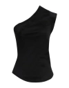 Isabel Marant Woman Top Black Size L Cotton