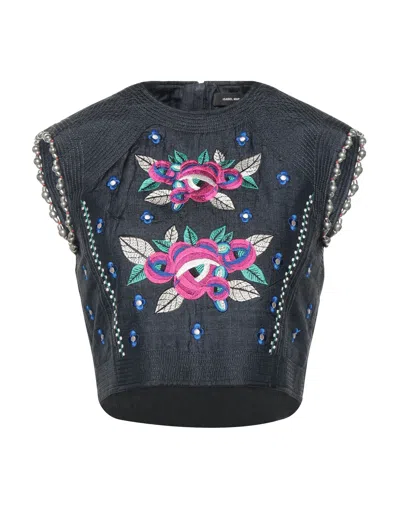 Isabel Marant Tops In Blue