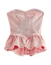 Isabel Marant Tops In Pink
