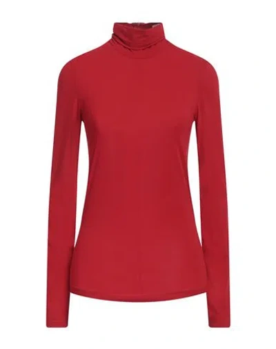 Isabel Marant Woman Top Red Size 6 Polyamide, Elastane