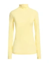 Isabel Marant Woman Top Yellow Size 4 Polyamide, Elastane In Yellow