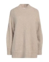 Isabel Marant Woman Beige Knitwear In Beige