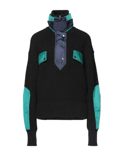 Isabel Marant Turtlenecks In Black