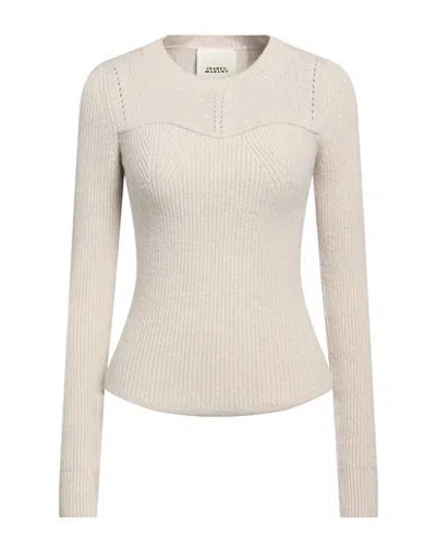 Isabel Marant Woman Turtleneck Pink Size 2 Polyamide, Acrylic, Alpaca Wool, Wool, Elastane