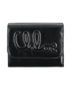 Isabel Marant Woman Wallet Black Size - Lambskin
