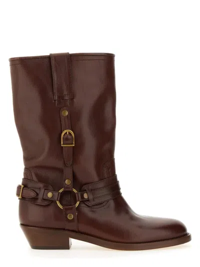 ISABEL MARANT WOMEN'S 35MM HEIKO BOOTS