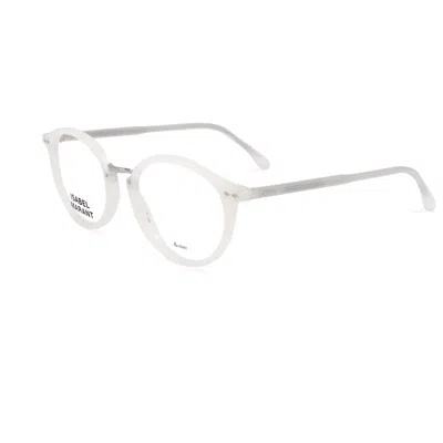 Isabel Marant Women's 50 Mm Eyeglasses In White
