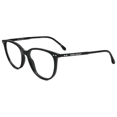 Isabel Marant Women's 51 Mm Eyeglasses In Black