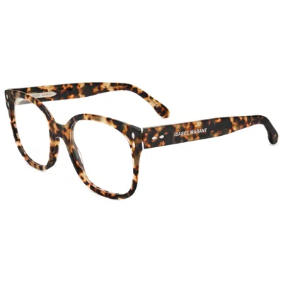 Isabel Marant Women's 52 Mm Eyeglasses In Multi