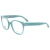 Isabel Marant Women's 52 Mm Eyeglasses