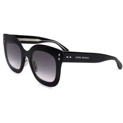 Isabel Marant Women's 52 Mm Grey Sunglasses