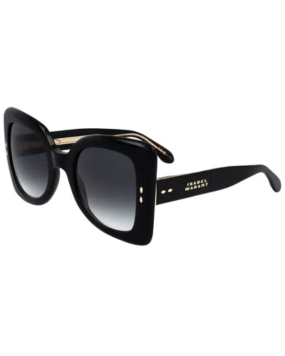 Isabel Marant Women's 52mm Sunglasses In Black