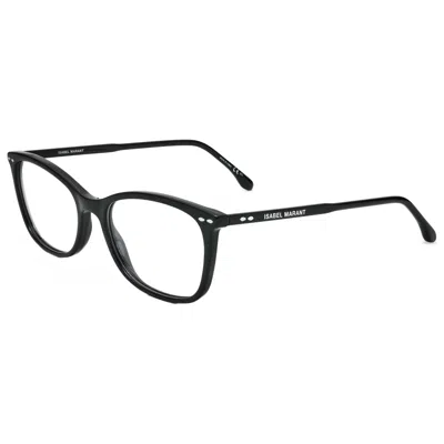 Isabel Marant Women's 53 Mm Eyeglasses In Black