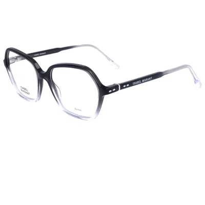 Isabel Marant Women's 53 Mm Eyeglasses In White