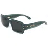 Isabel Marant Women's 53 Mm Grey Sunglasses