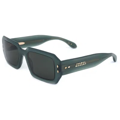 Isabel Marant Women's 53 Mm Grey Sunglasses